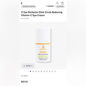 Beauty stat universal eye perfector